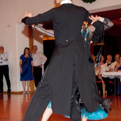 Dancer's World Gala Ball Show 2018