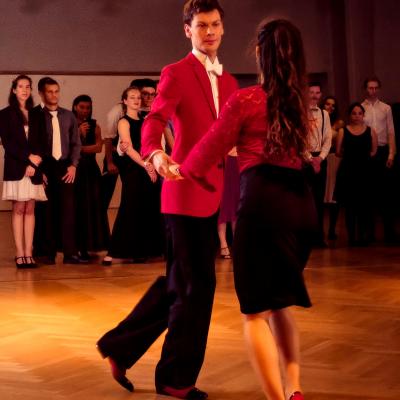 TQ Spring Ball 2019, Salsa-Show