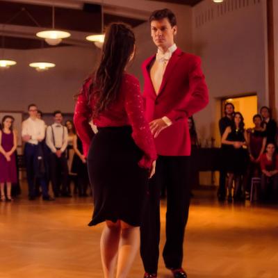 TQ Spring Ball 2019, Salsa-Show