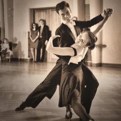 TQ Spring Ball 2019, Quickstep-Show